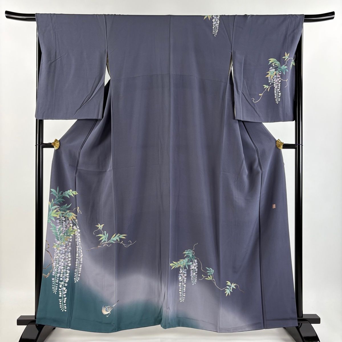 サイズ：L 8YARDS ハチヤーズ ストレッチパンツ カーキ系