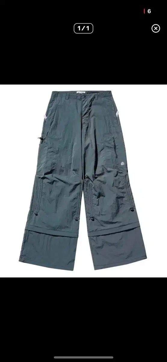 smarturbanuseful こいせいお レース シャーリング パンツ 青