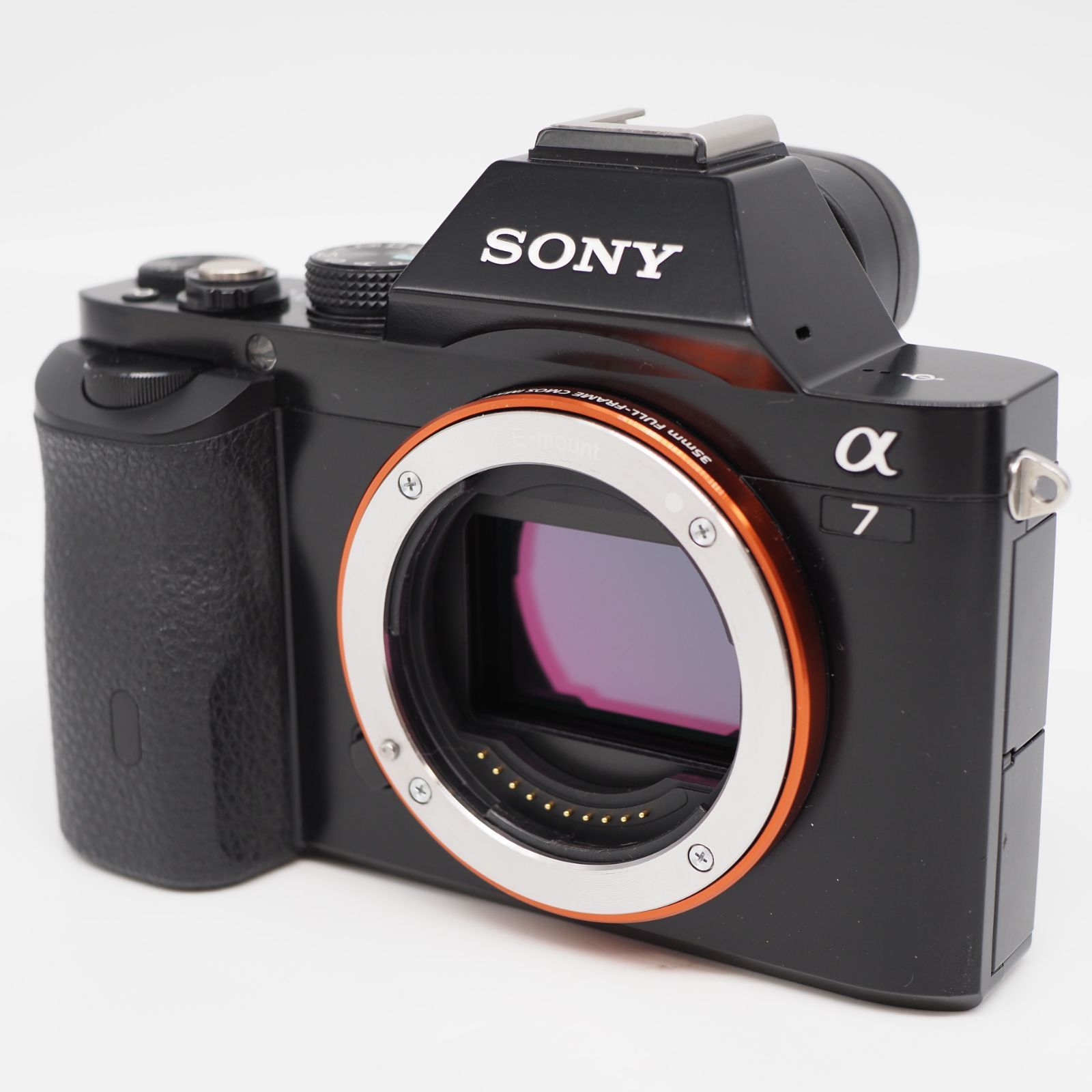 ■3456ショット■ SONY α7 ボディ ILCE-7 ■極上品■