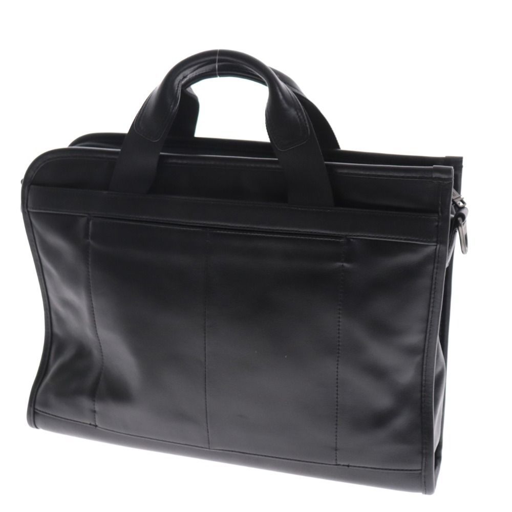 □ TUMI トゥミ ビジネスバッグ ブリーフケース 963110D4 レザー 