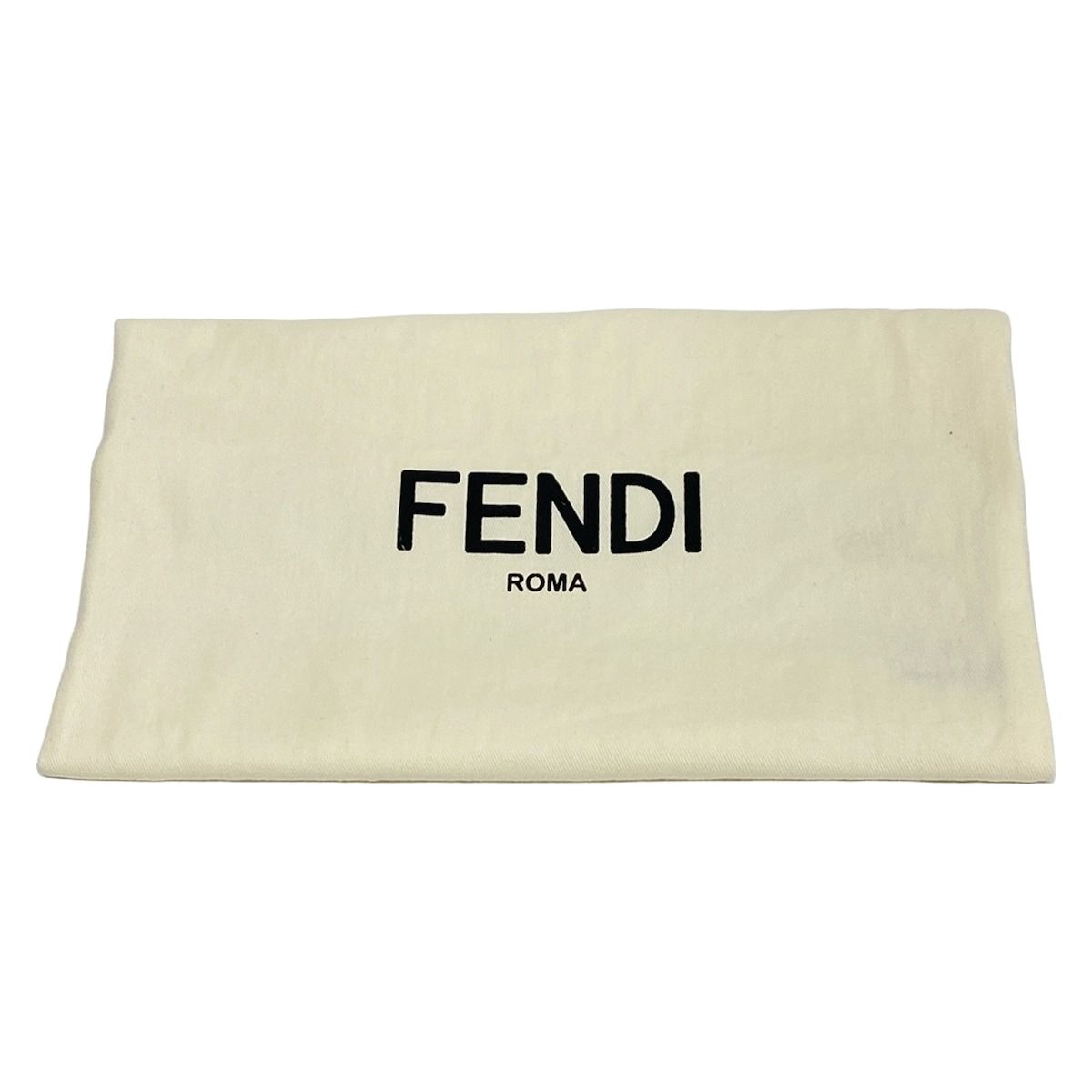 FENDI フェンディ ショルダーバッグ フェンディグラフィ ミニ 8BS081 ブラウン 2WAY レザー DECORATOM_COM_BR