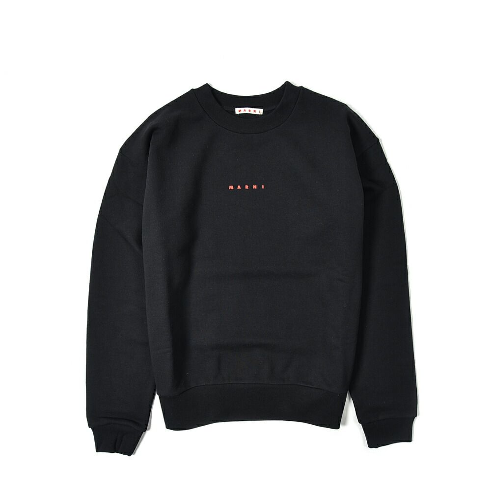 MARNI マルニ / ロゴ入りスウェットシャツ スウェット トレーナー
