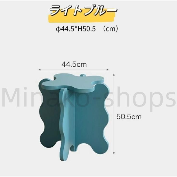 ベッドサイドテーブル