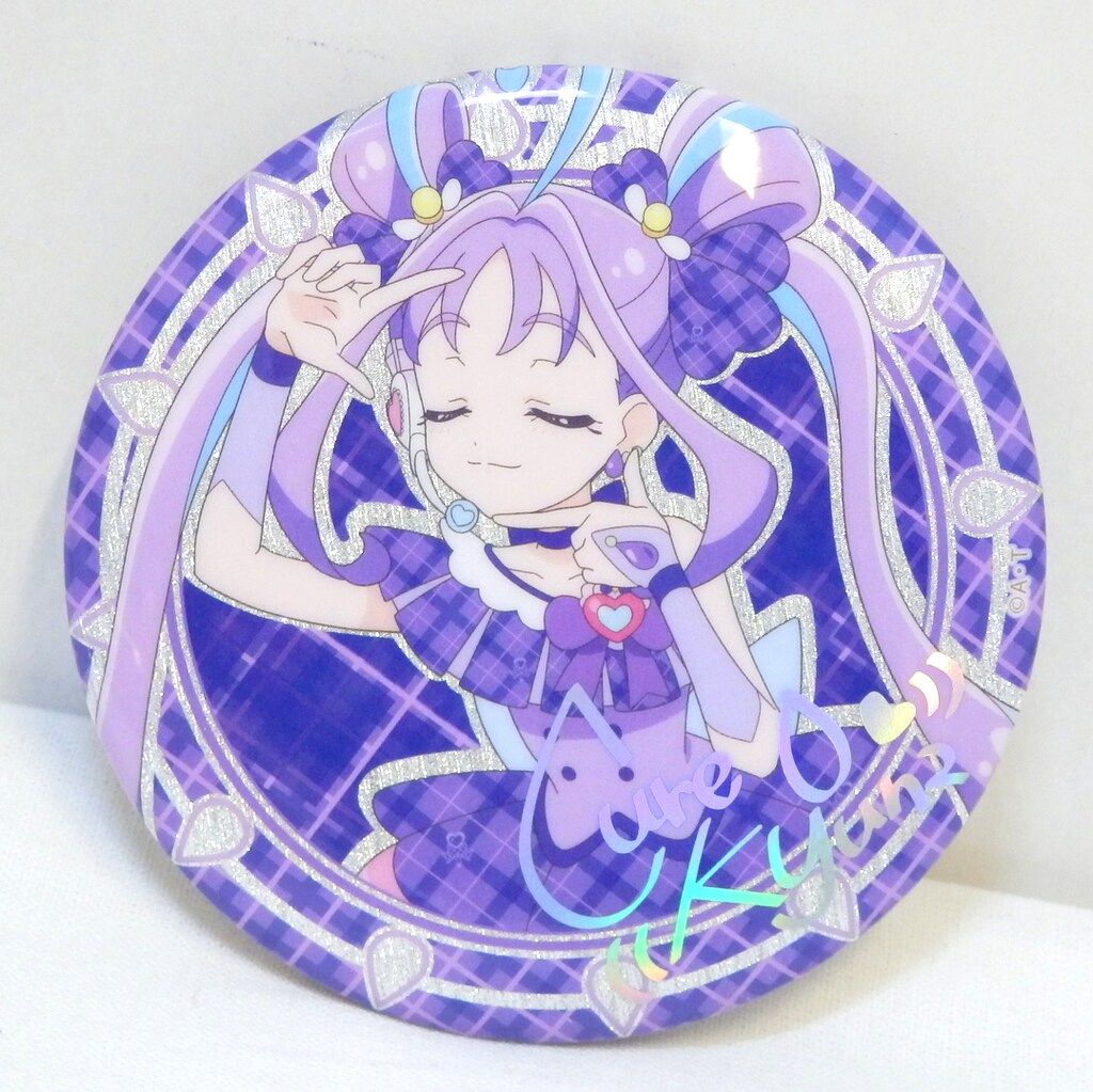 東映アニメーション キミとアイドルプリキュア♪展 キミと会える瞬間