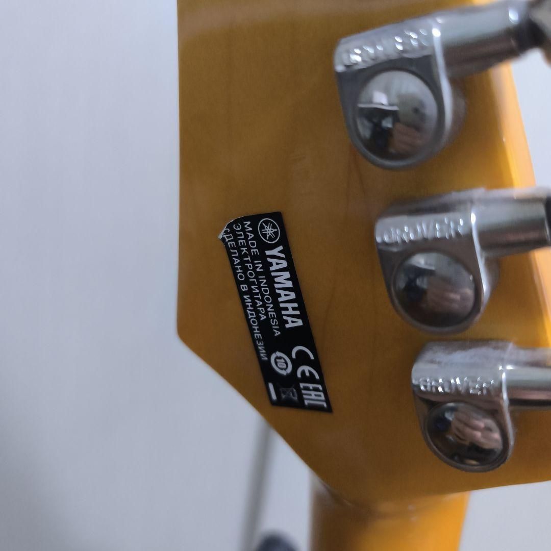 yamaha pacifica 612 ソフトケースなど付属 yamaha pacifica 612 ソフトケースなど付属 - メルカリ