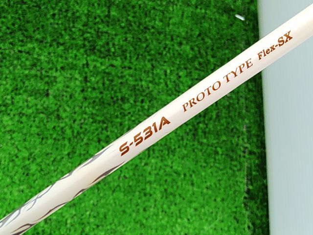 滝野□激安[688] ドライバー カムイ カムイ タイフーンプロTP-07