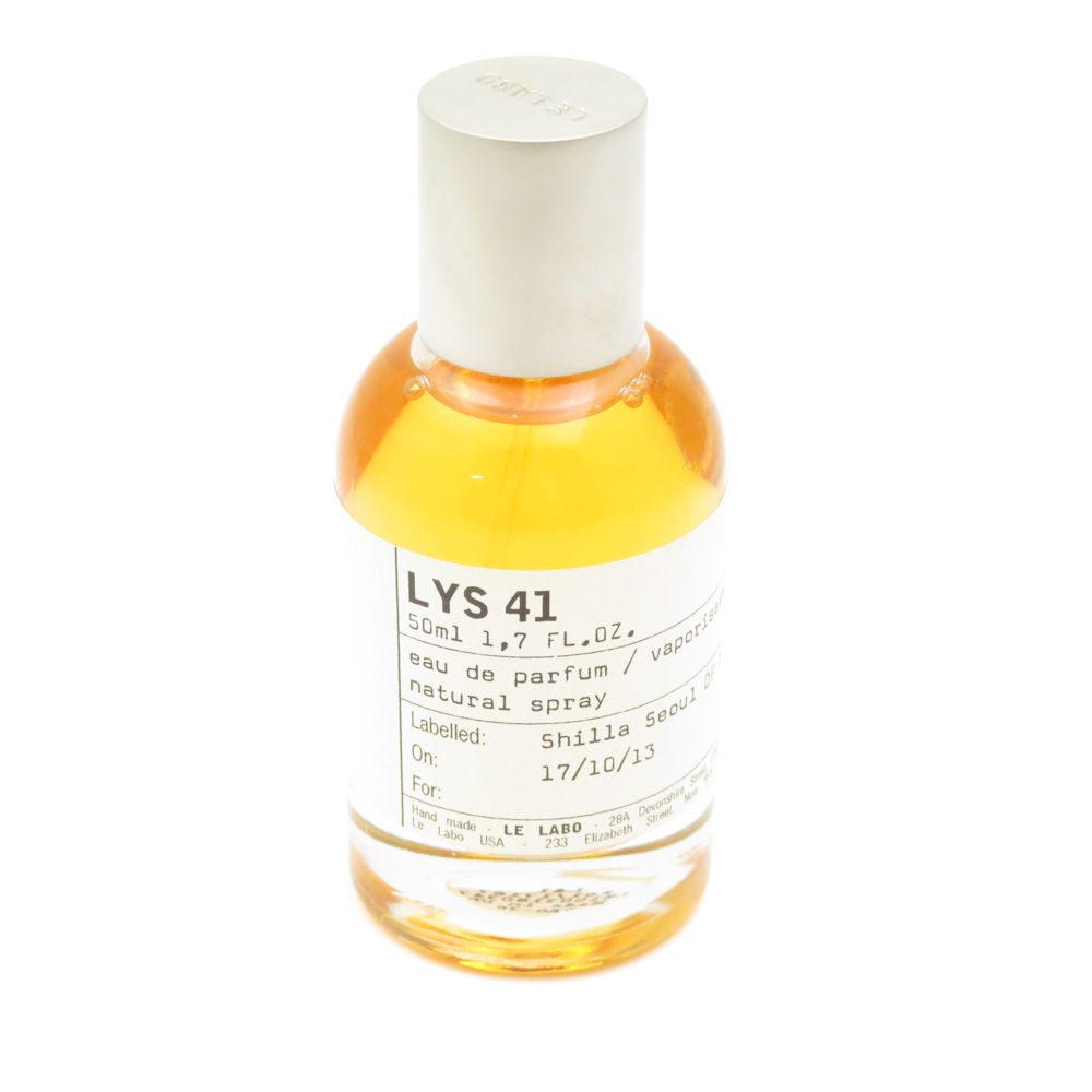 LELABO ルラボ LYS41 リス41 香水 50ml 残量多 EDP オードパルファム フレグランス BY10574AO