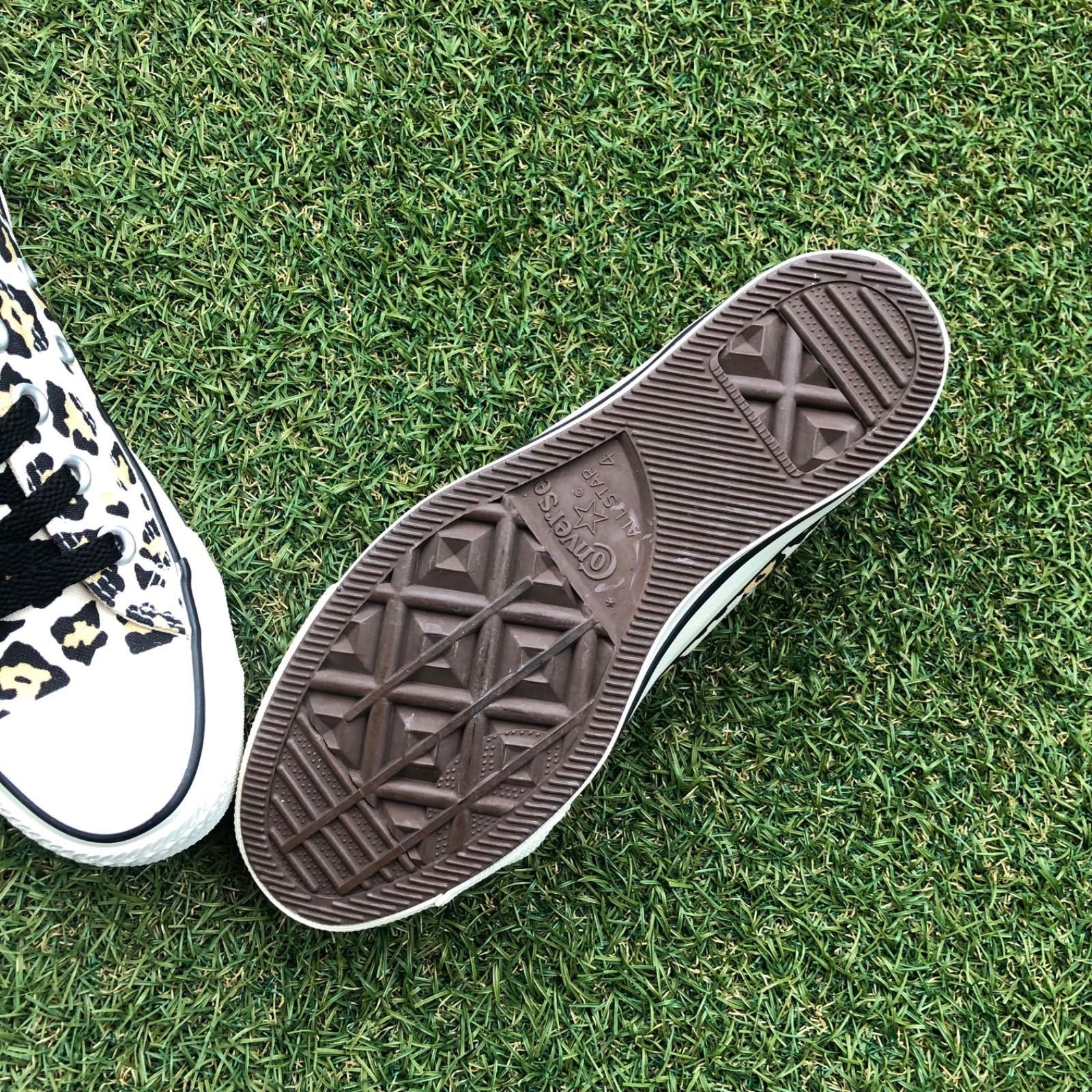 新同23 日本製！converseコンバース オールスター HA372 - メルカリ