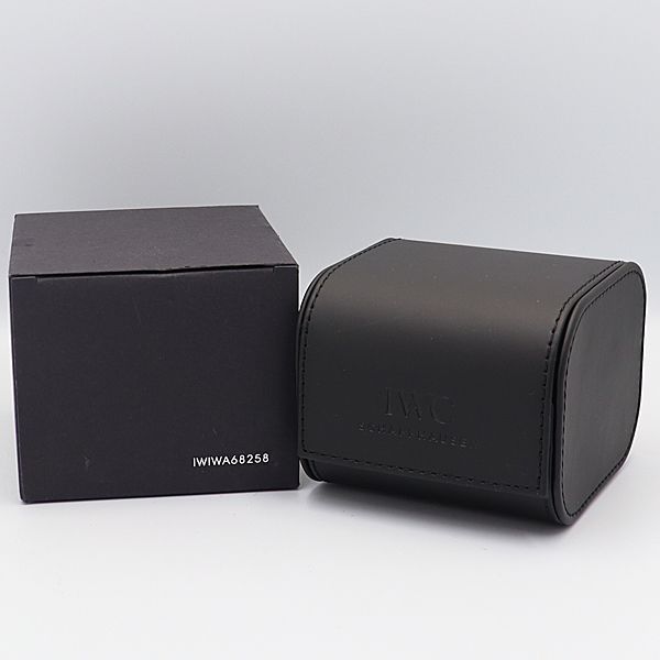 IWC 時計 ベルト 空箱 IWC 腕時計 空箱 5点セット IWC 腕時計 空箱