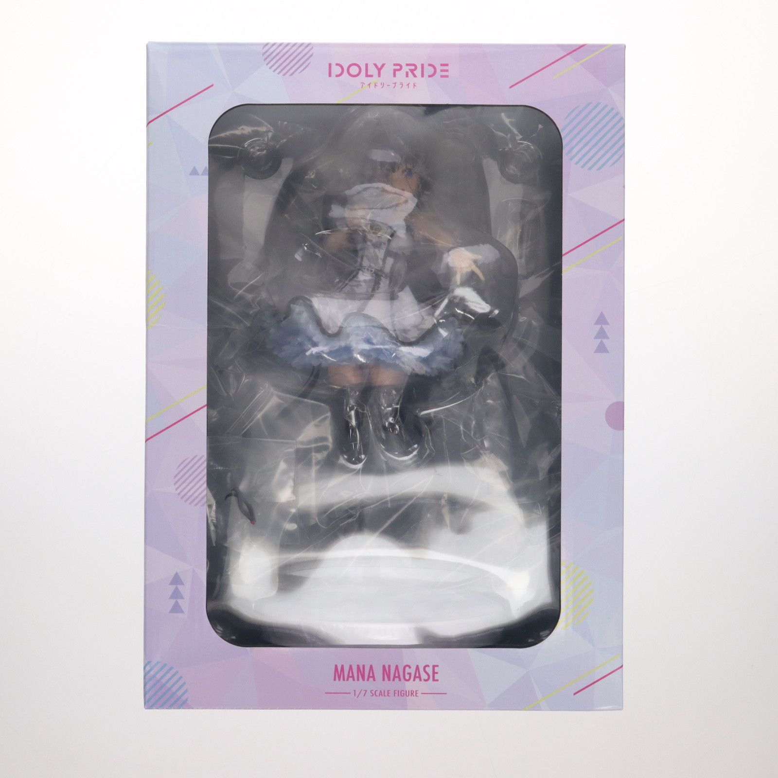 長瀬麻奈 フィギュア eStream Store&Amazon.co.jp限定 長瀬麻奈(なが