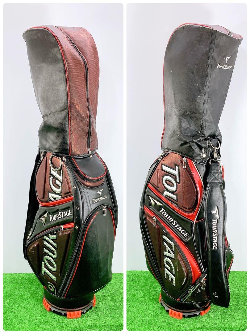 TOUR STAGE 初心者オススメ　ゴルフクラブ メンズセット　14本 TOUR STAGE 初心者オススメ ゴルフクラブ メンズセット 14本