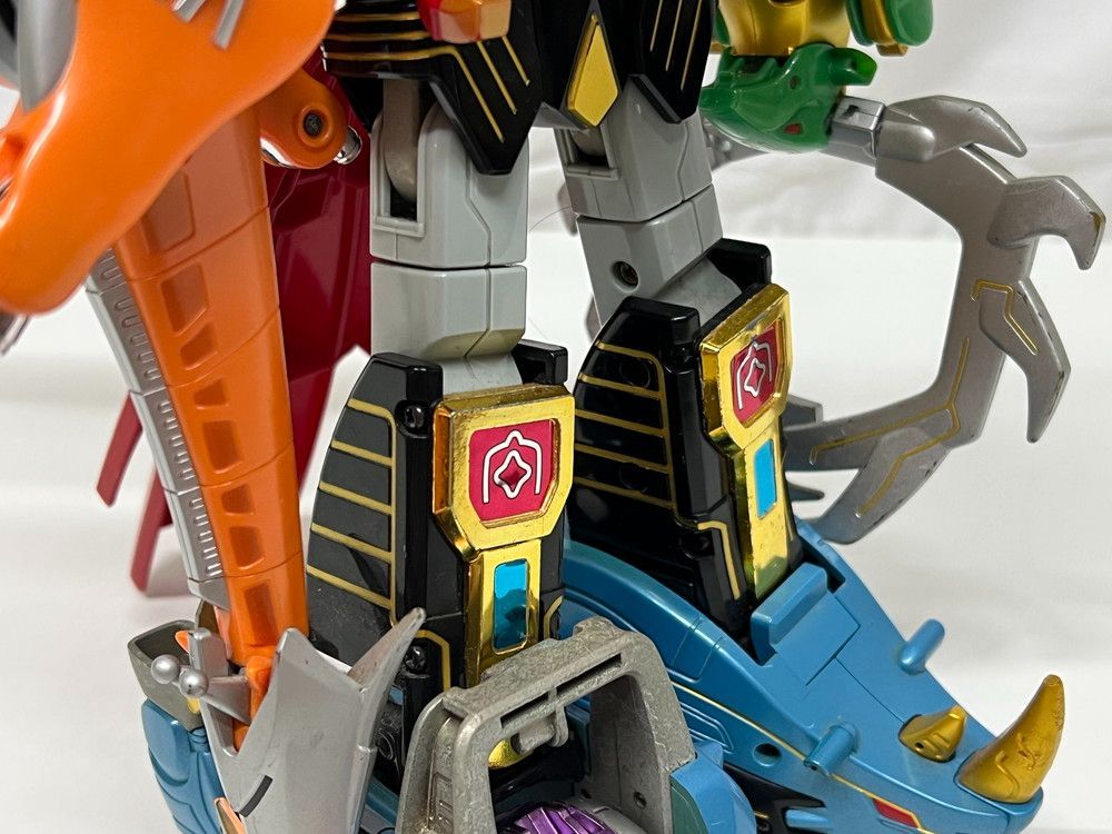 百獣戦隊ガオレンジャー DXガオイカロス ガオレンジャー DX百獣合体