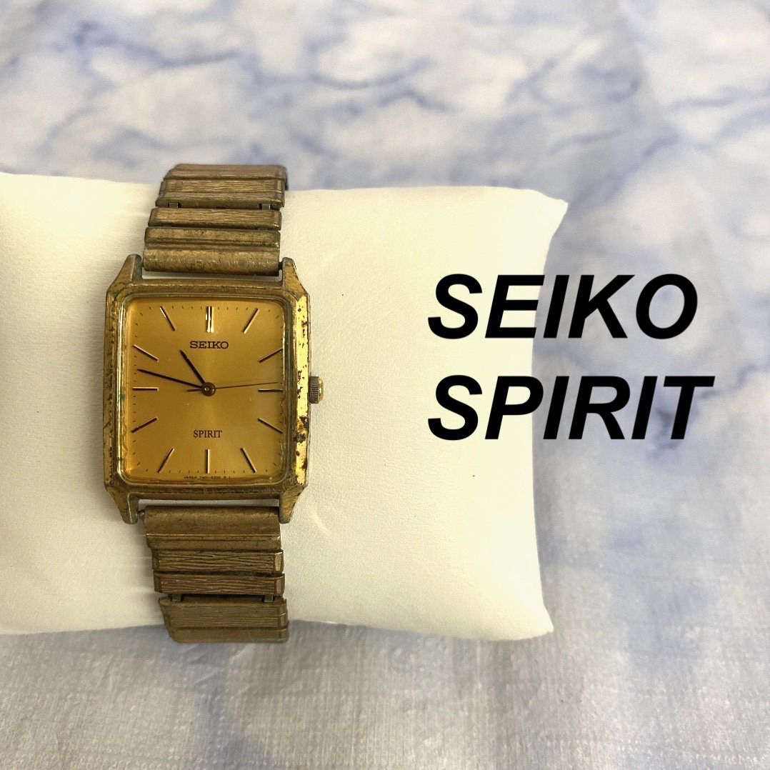 SEIKO セイコー SPIRIT 腕時計 ジャンク T24 - メルカリ