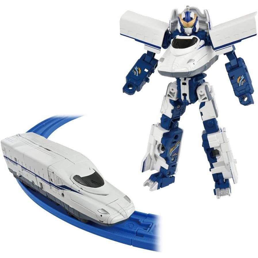 タカラトミー プラレール シンカリオンCW N700Sのぞみ 3歳以上 おもちゃ