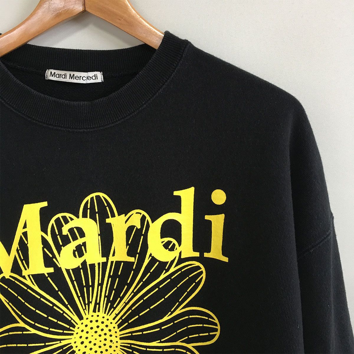 フラワースウェット マルディ スウェット トレーナー 人気 新品