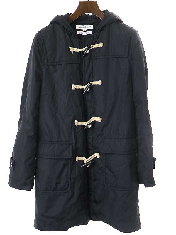 COMME des GARCONS SHIRT ダッフルコート COMME des GARCONS SHIRTコムデギャルソンシャツダッフル
