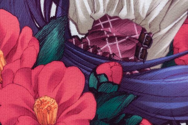 ラ*ル様 版画「鈴菜と。」CARNELIAN CARNELIAN 版画買取｜グッズも対応