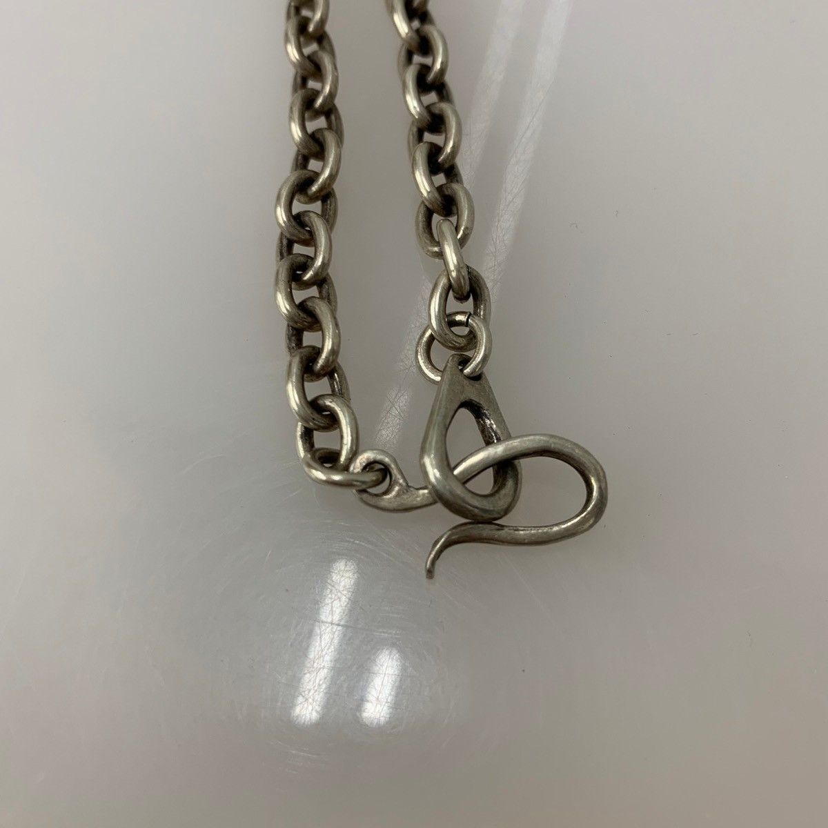 テンダーロイン TENDERLOIN PENDANT BS STERLING SILVER HOSANNA