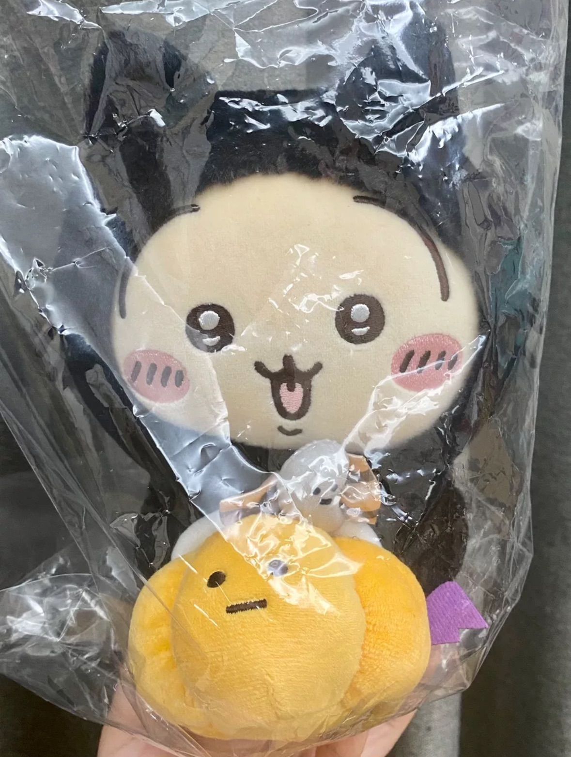 miniso ちいかわ ハロウィン うさぎ 即日発送】希少品 Chiikawa ちいかわ Usagi うさぎ MINISO