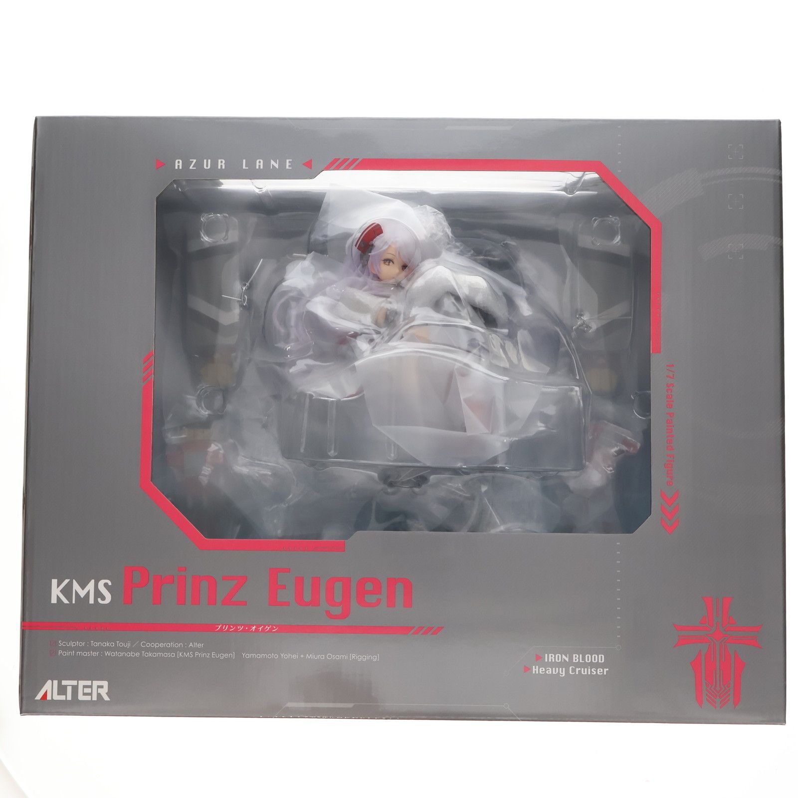 アルター 1/7 アズールレーン プリンツ・オイゲン Amazon.co.jp: アルター アズールレーン プリンツ・オイゲン 1/7