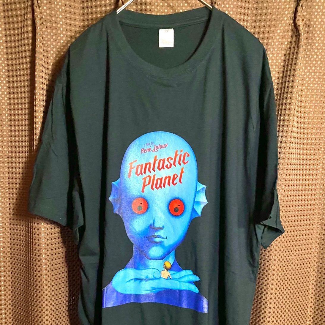 レア 公式 ファンタスティックプラネット Tシャツ - Tシャツ 