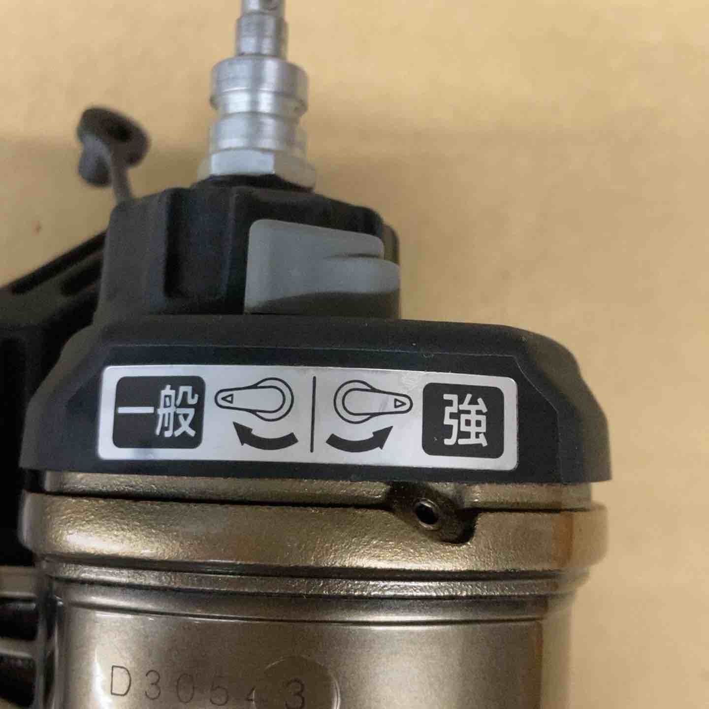 高圧エアネジ打ち機 WF4HS