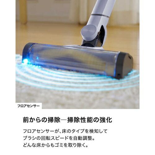 即日発送 掃除機 シャーク コードレス スタンド付き EVOPOWER SYSTEM BOOST コードレス掃除機 シャークニンジャ LC751JLV ライトラベンダー 自動ゴミ収集ドック 軽量モデル 【人気のアイテム】