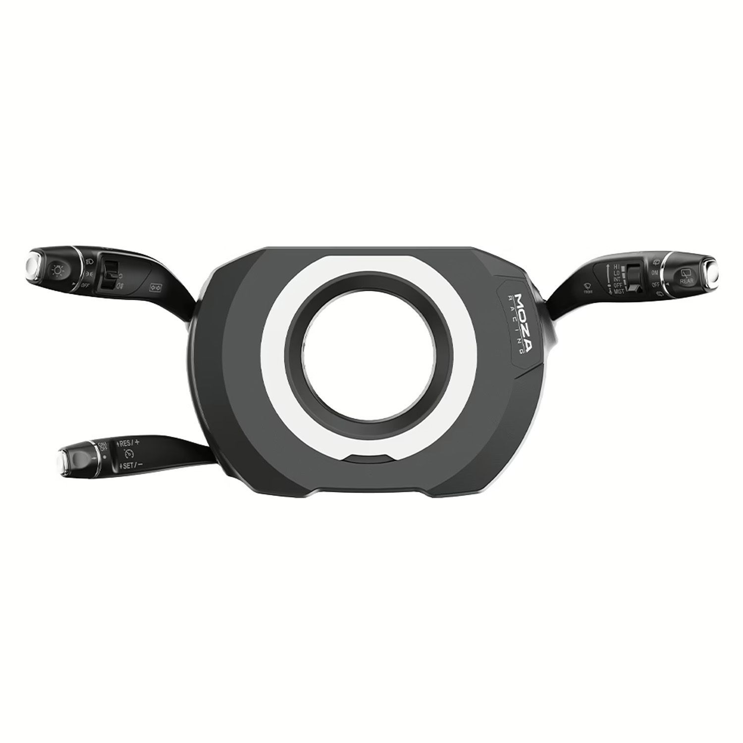 MOZA Multi-function Stalks プログラム なドライブスイッチコンポーネント RS065ベース