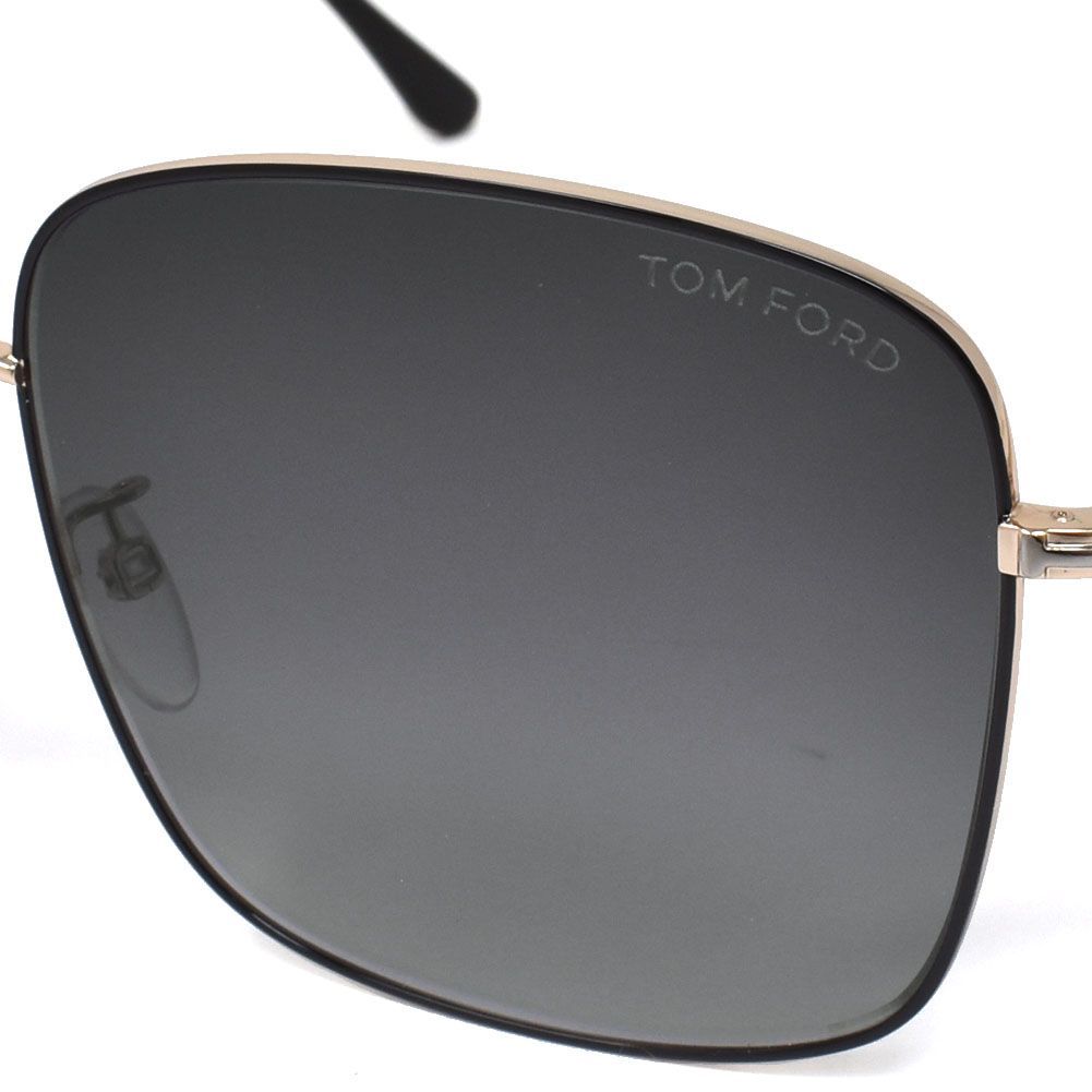 トムフォード TF894K 05B 59 サングラス グレー ゴールド トムフォード TOM FORD TF894K 05B 59 サングラス アジアンフィット