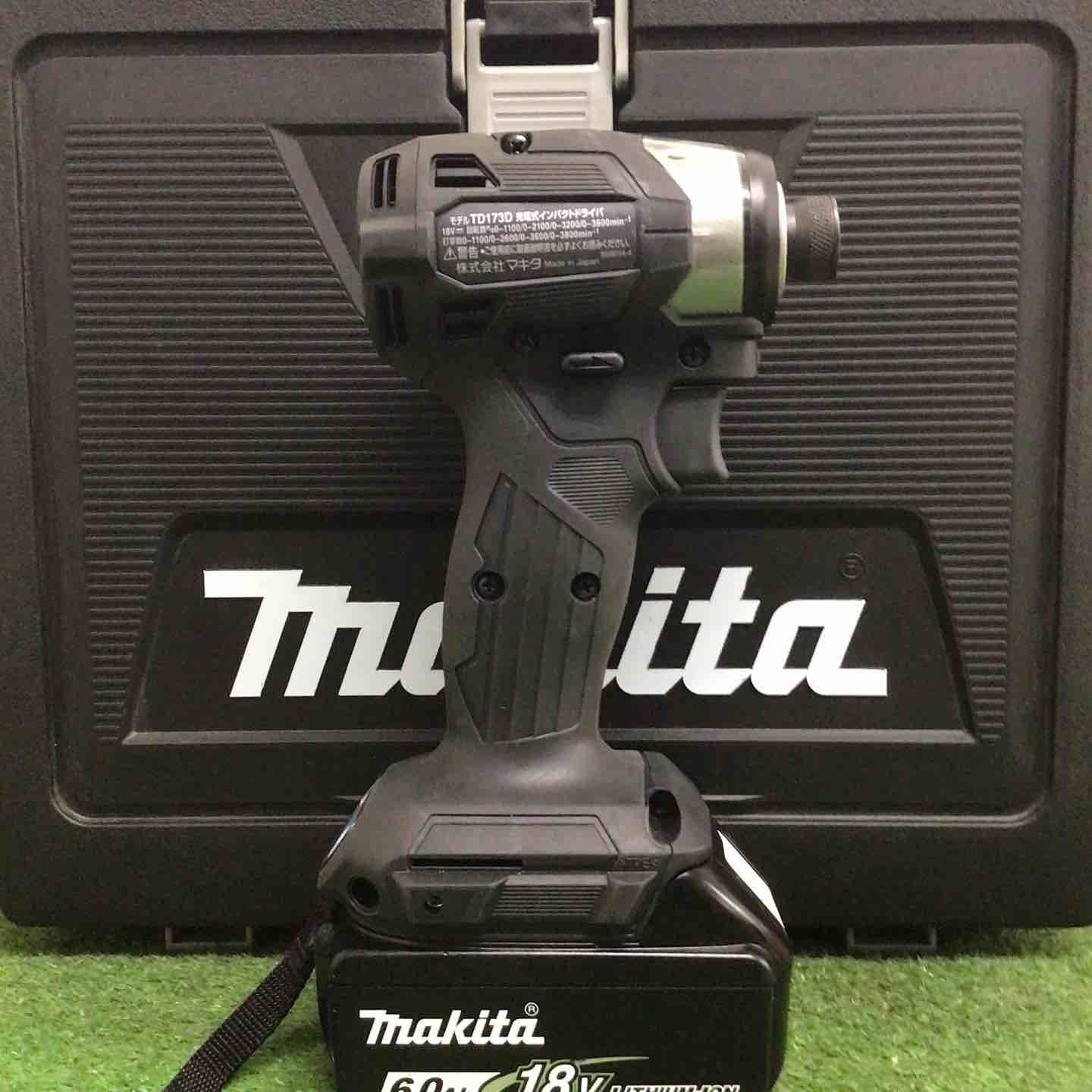 ★マキタ(makita) コードレスインパクトドライバー TD170DRFXW【町田店】 ☆マキタ(makita) コードレスインパクトドライバー TD170DRFXW