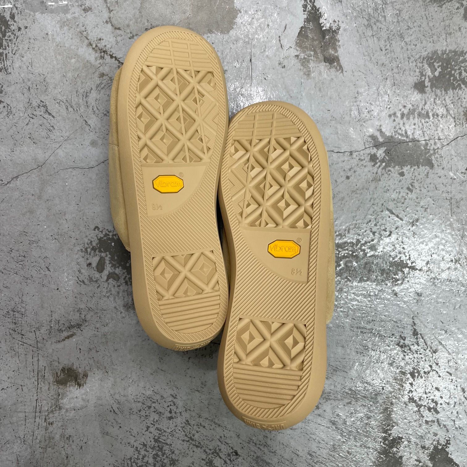 新品 CONVERSE addict 21SS ONE STAR SANDAL ワンスター スエード 