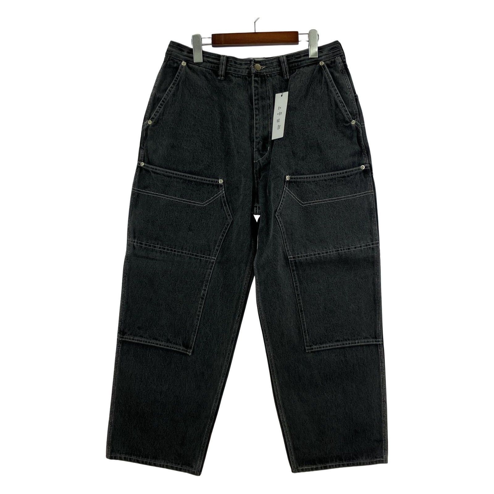 bal/LOOSE FIT DENIM WORK PANT/2/BAL-2132 - メルカリ