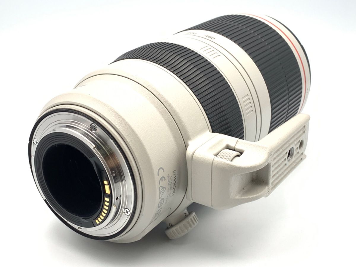 中古 Canon キャノン EF 100-400mm 1:4.5-5.6 L IS II USM カメラ レンズ 趣味 機器 Y3848495