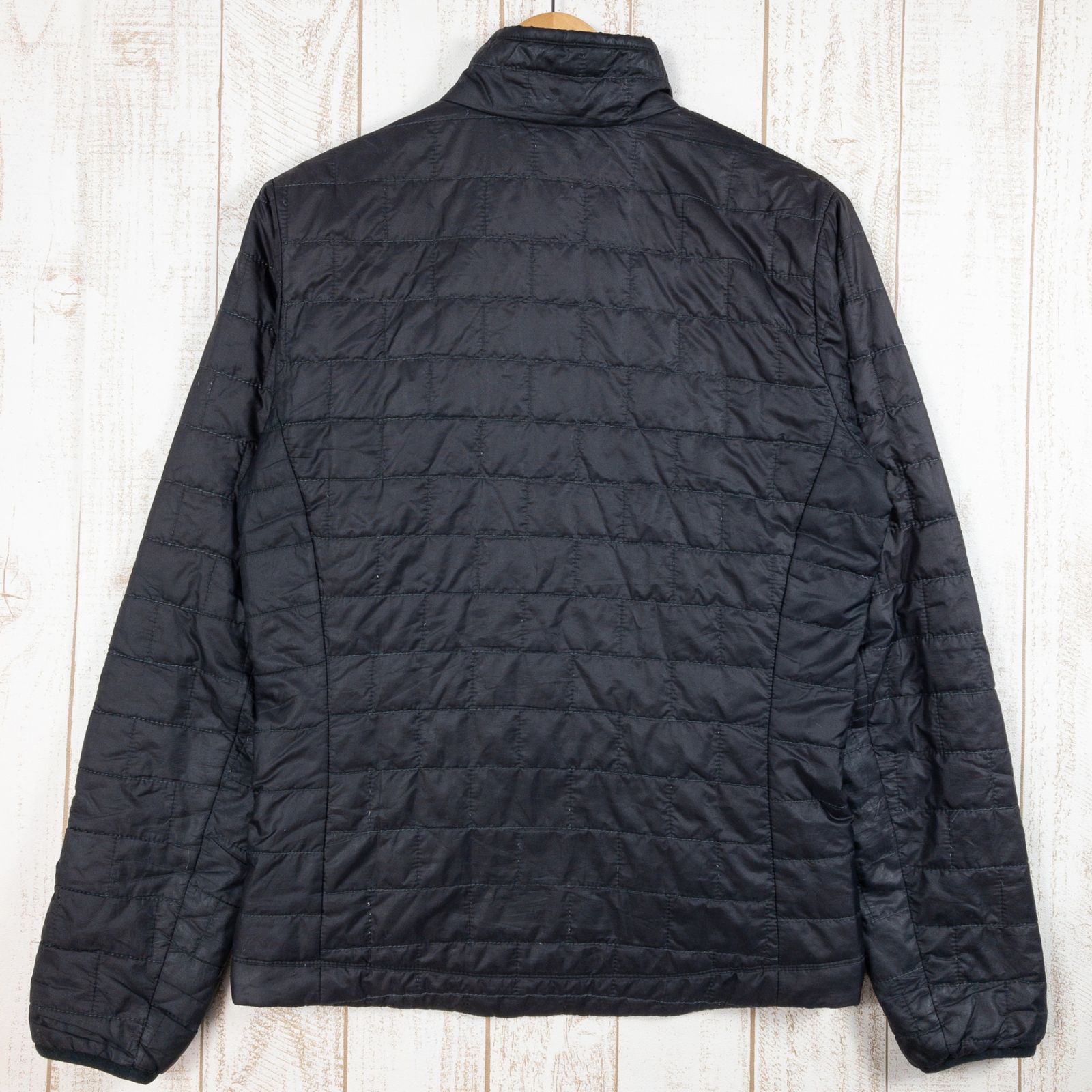 Men's XS ブラック系】 Patagonia ( パタゴニア ) ナノパフ 本物 Men's XS ブラック系】 Patagonia ( パタゴニア ) ナノパフ 本物