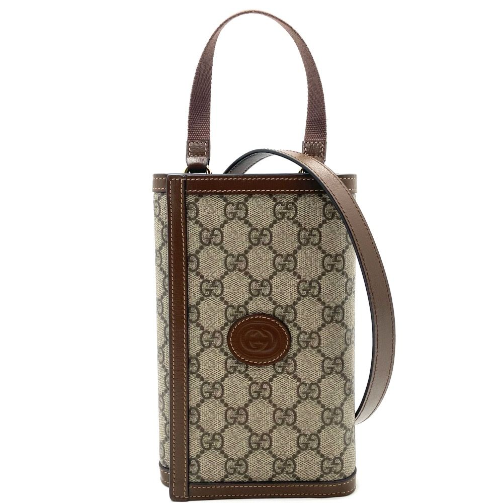 大特価】GUCCI グッチ チェーンウォレット 長財布 ショルダー