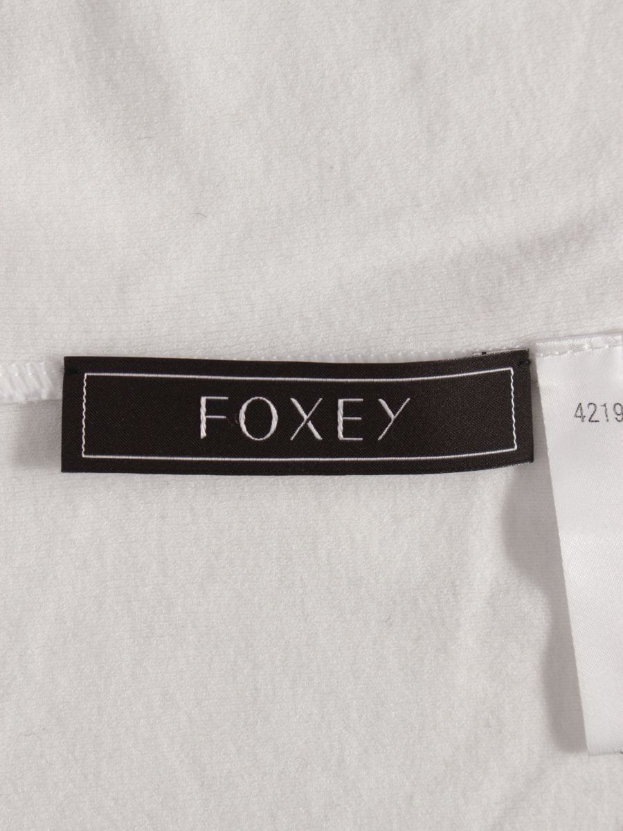 【FOXY】フォクシー サマーニット 38 ホワイト 173784113.jpeg?cmsp_timestamp=