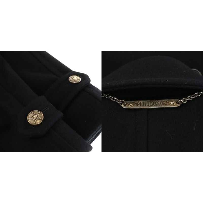 裏地ペイズリー柄