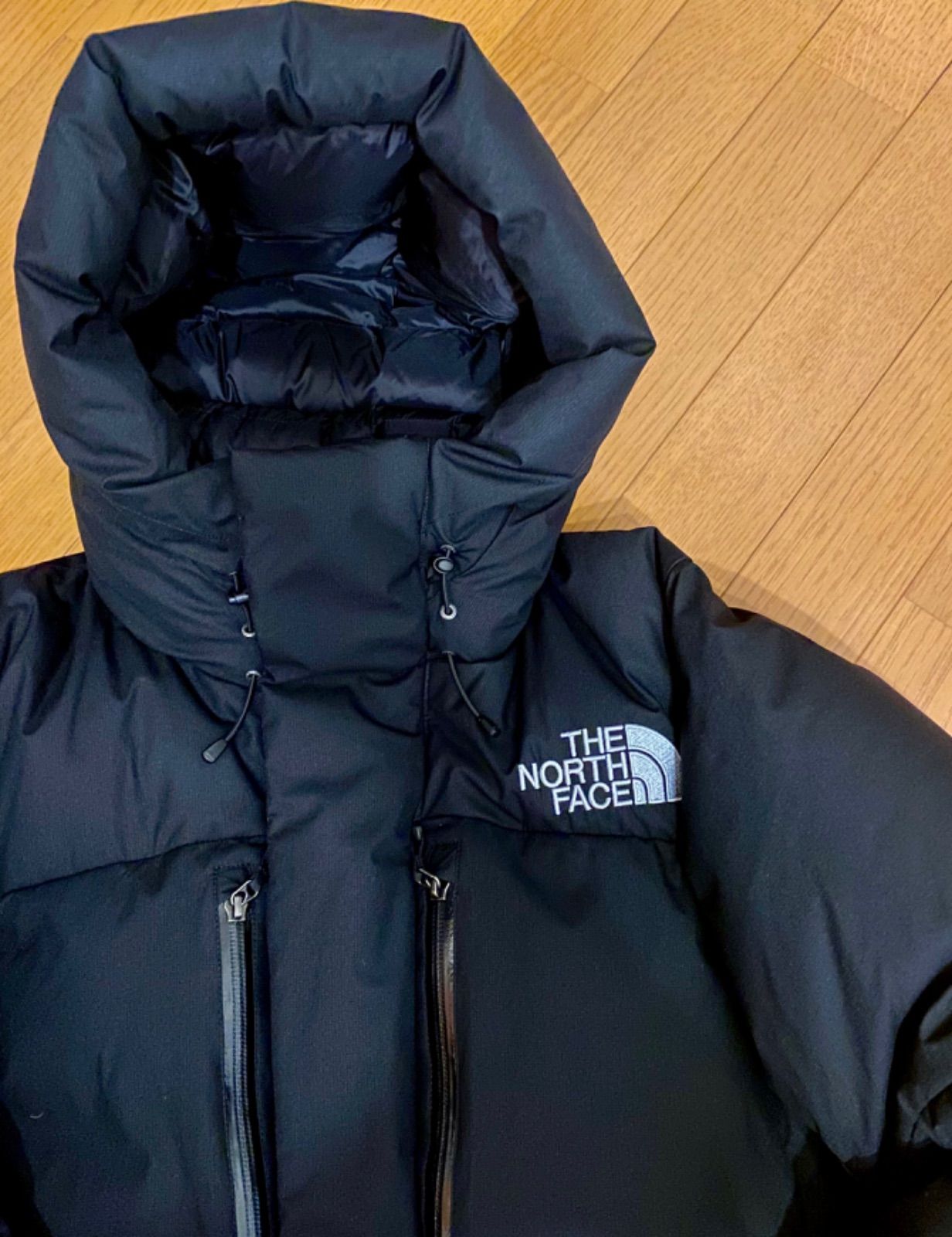 バルトロライトジャケット ブラック Mサイズ 美品 完売品 - メルカリ