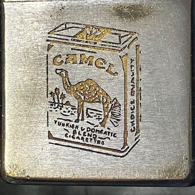 1969年 なビンテージCAMEL