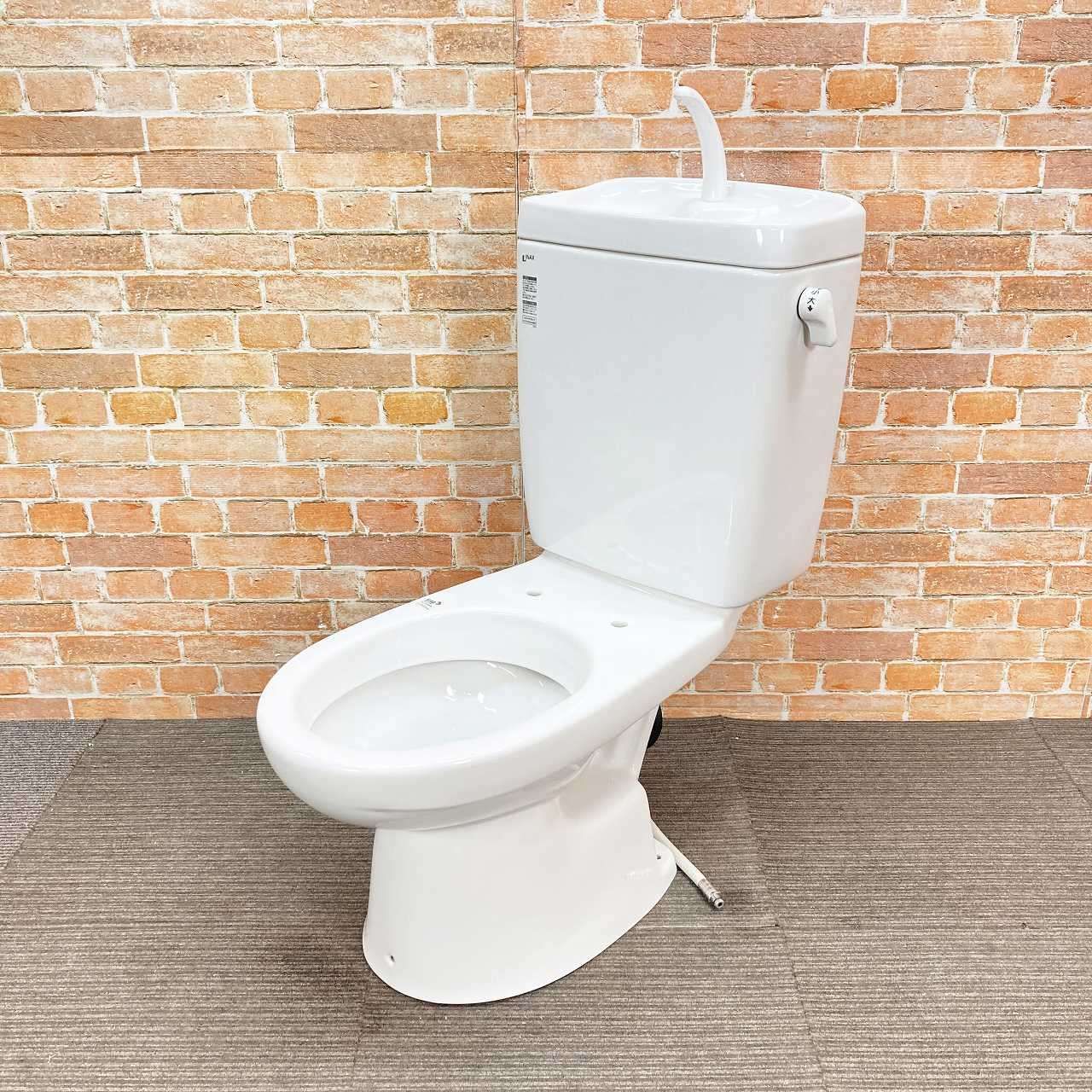 品 INAX イナックス アメージュC トイレ 洋式便器 壁排水 BC-110PTU タンク DT-C180U 一式セット BW1 ピュアホワイト 40I092505