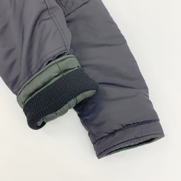 WTAPS 16AW N-3B JACKET NYLON TWILL ナイロンツイル ミリタリー