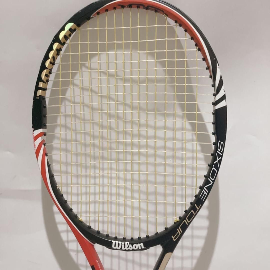 Wilson BLX SiX.ONE TOUR 90 G2 ロジャーフェデラー - メルカリ