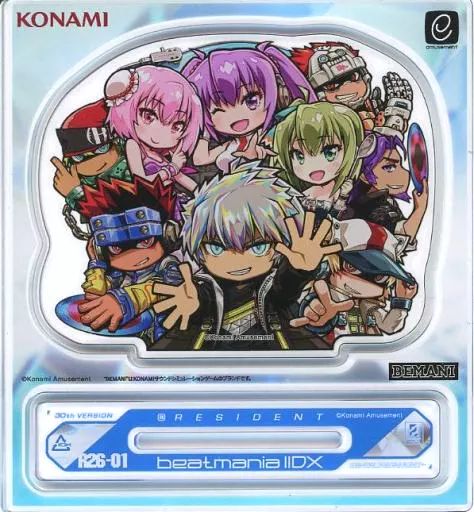 中古】雑貨 集合(R26-01) オリジナルキャラクタースタンド