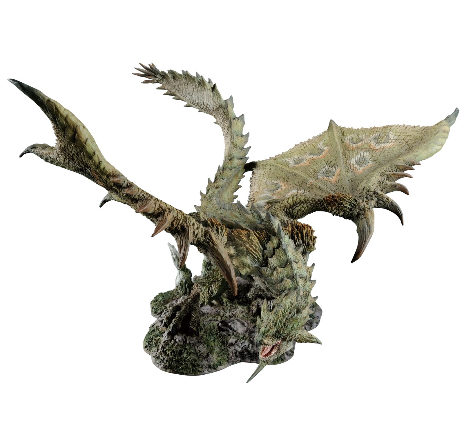 モンスターハンター_カプコンフィギュアビルダー クリエイターズモデル