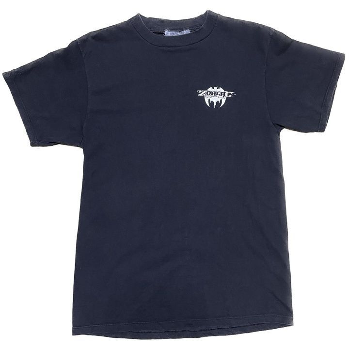 90's ZORLAC S/S Tee Made in USA - メルカリ
