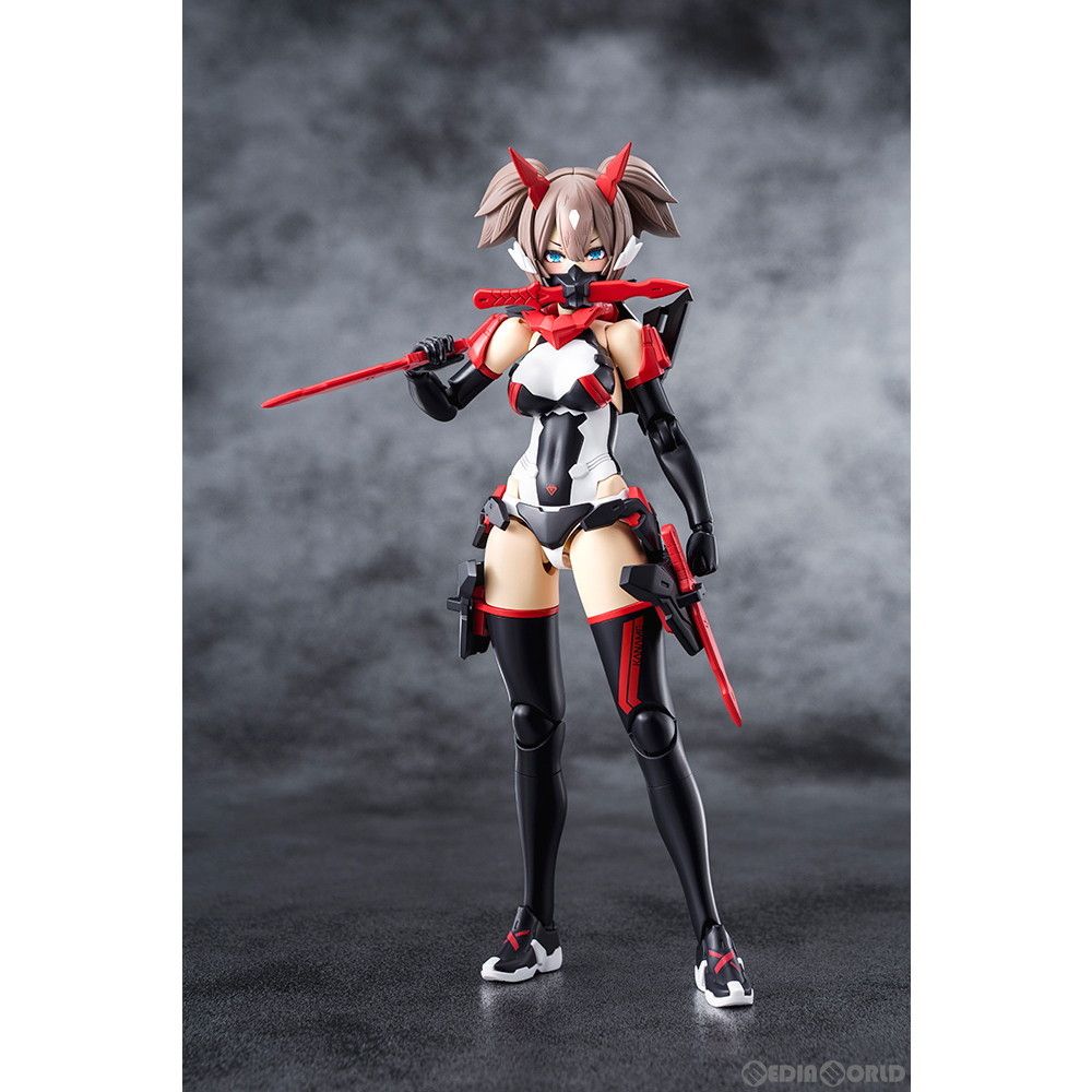 KOTOBUKIYA - メガミデバイス 1/1 朱羅 忍者 枢(アスラ ニンジャ カナメ) プラモデル(KP715) コトブキヤ 限定特典付き】朱羅 忍者 枢｜コトブキヤオンラインショップ