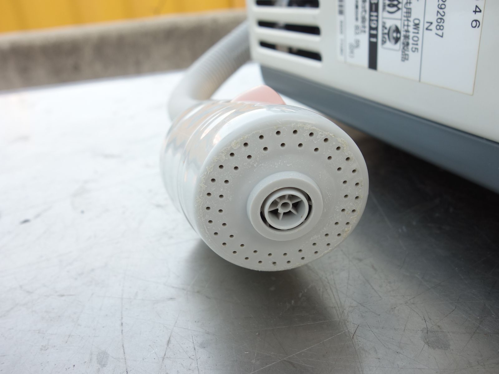 ガス瞬間湯沸かし器