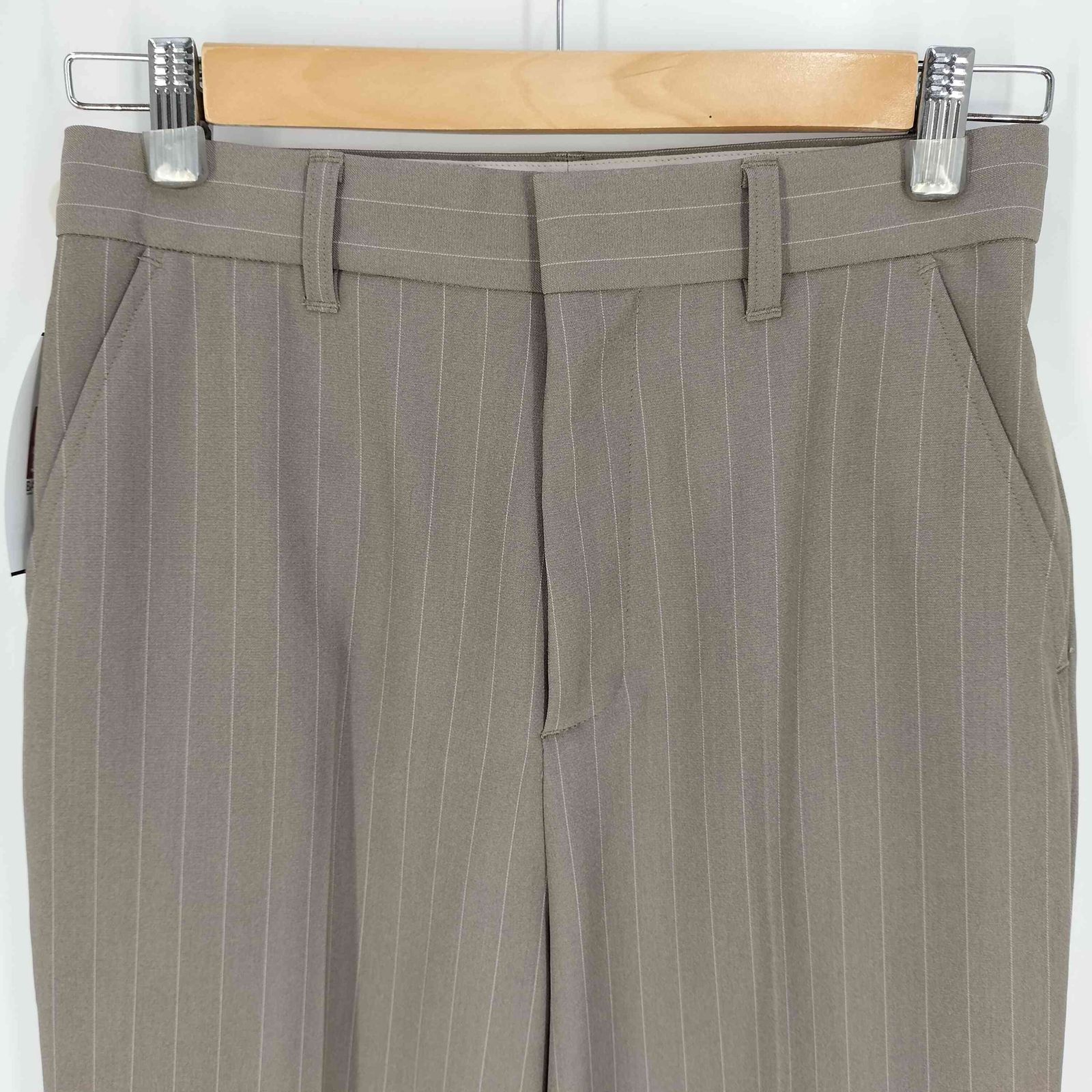 ジャーナルスタンダード JOURNAL STANDARD ピンストライプワイド