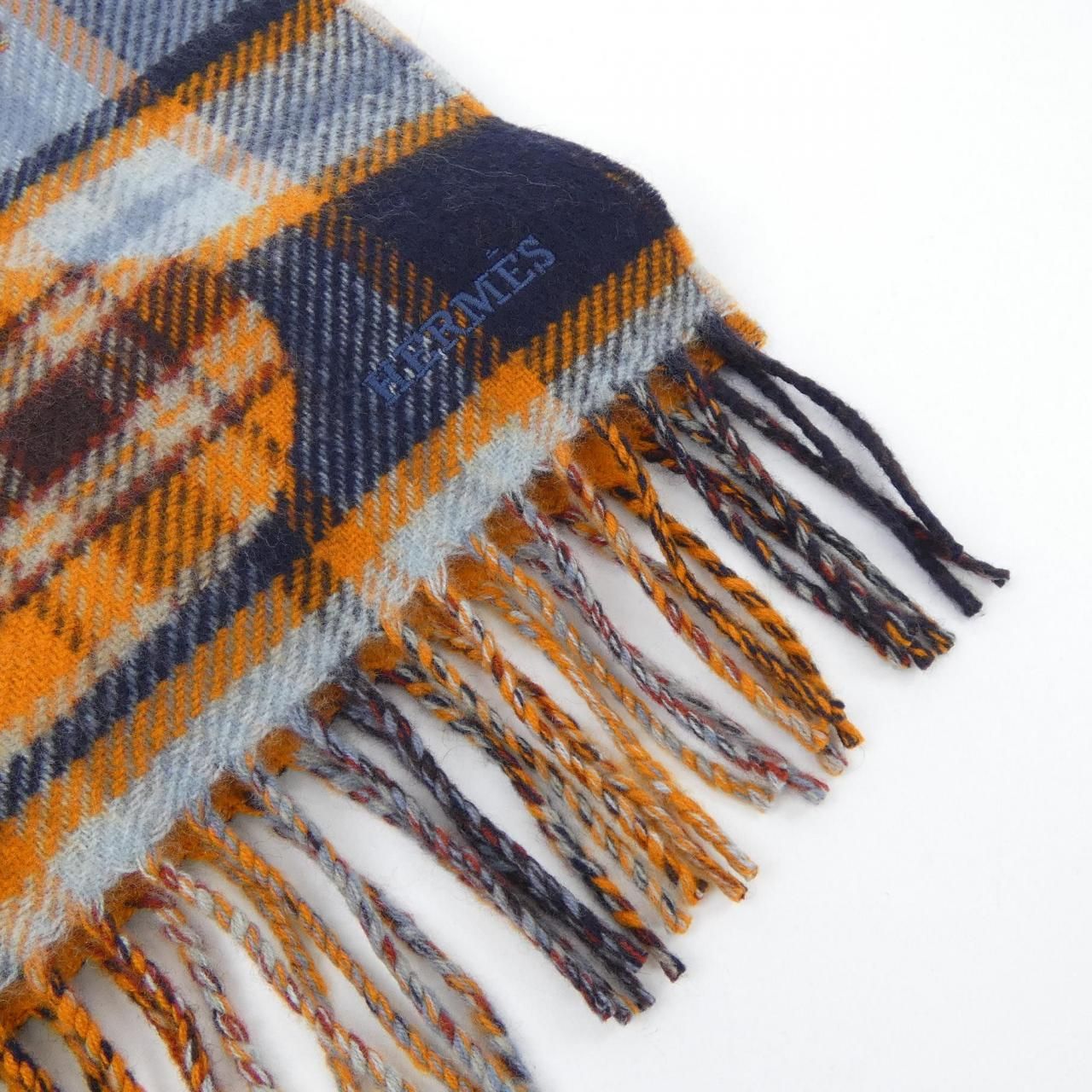 エルメス HERMES H394836T MUFFLER