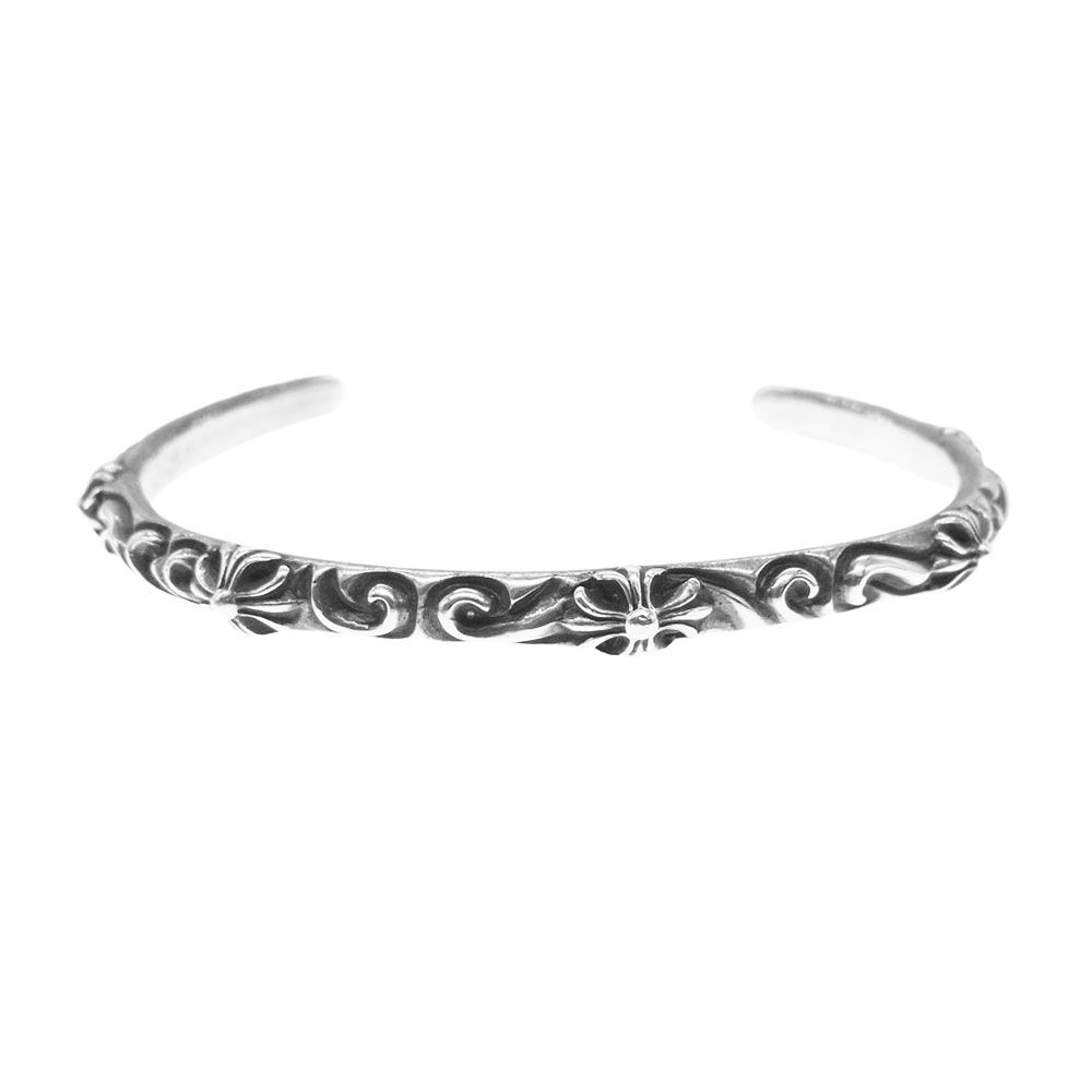 CHROME HEARTS クロムハーツ（原本無） BANGLE SBT バンド